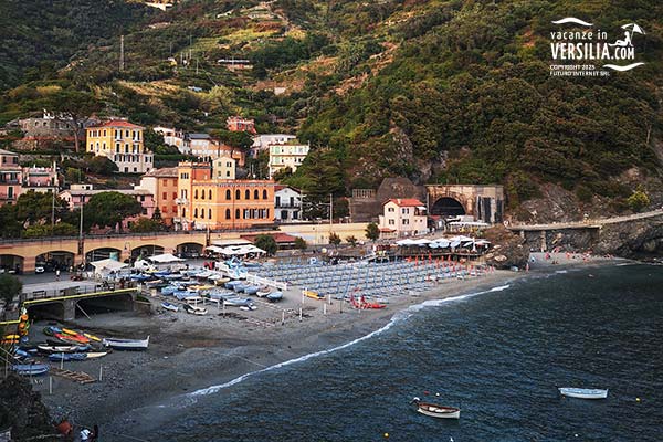 Cinque Terre, Lilly Mare Residence