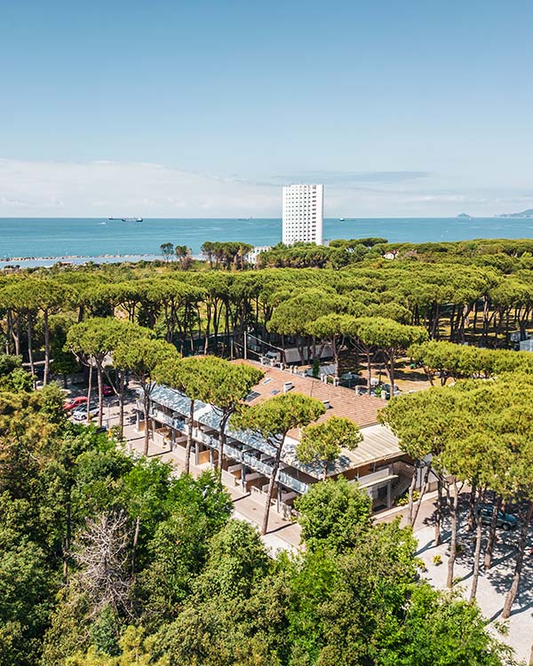 Appartamenti  Marina di Massa - Residence Lilly Mare