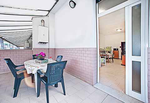 Image Studio Appartement 2-3 Personnes - Residence Lilly Mare