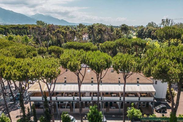 Early booking agosto e settembre 2026 appartamenti marina di massa Residence Lilly Mare